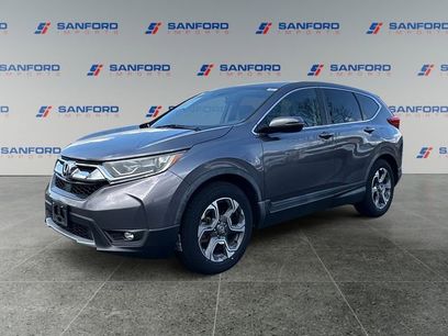 Used 2018 Honda CR-V EX