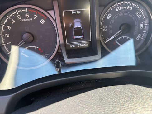 Used 2021 Toyota Tacoma TRD Sport w/ TRD Premium Sport Package image 11