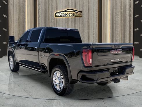 Used 2023 GMC Sierra 2500 Denali w/ Denali Ultimate Package AWD/4WD image 5