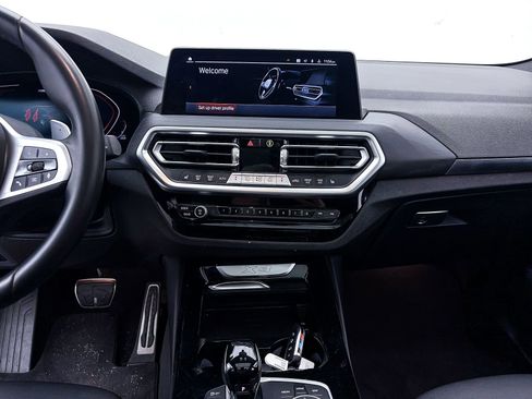 Used 2024 BMW X3 sDrive30i w/ M Sport Package image 8