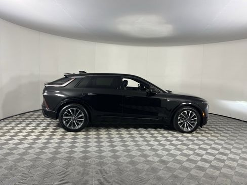 Used 2024 Cadillac Lyriq Sport w/ LPO, Floor Liner Package image 6