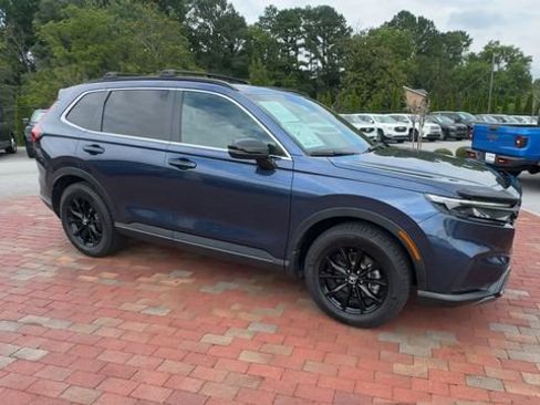 Certified 2024 Honda CR-V Sport-L image 4