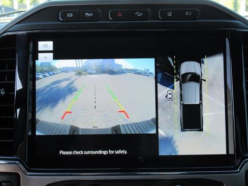 Used 2022 Ford F350 Platinum w/ FX4 Off-Road Package image 25