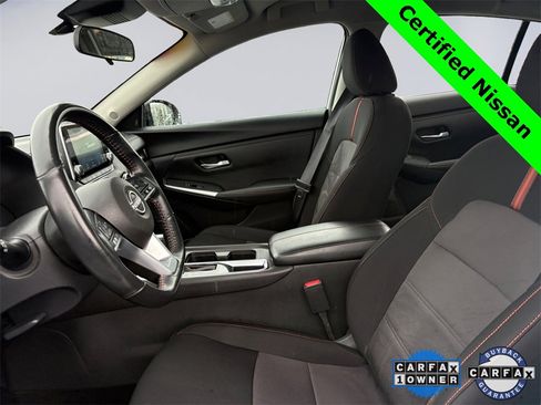 Certified 2024 Nissan Sentra SR image 15