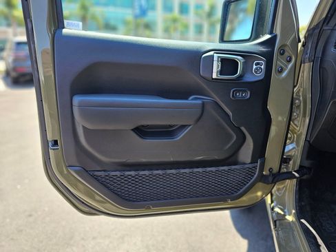 New 2026 Jeep Wrangler Unlimited Sport AWD/4WD image 21