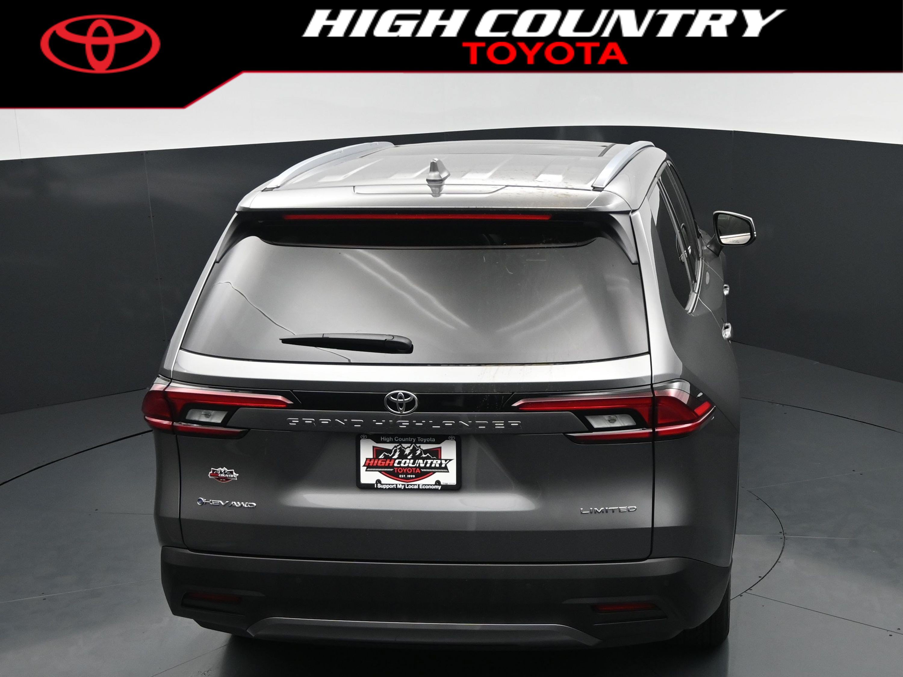 New 2026 Toyota Grand Highlander AWD Hybrid image 31