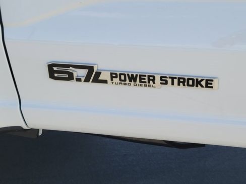 New 2026 Ford F350 XL w/ XL Chrome Package image 13