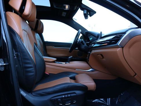 Used 2016 BMW X6 xDrive35i image 58