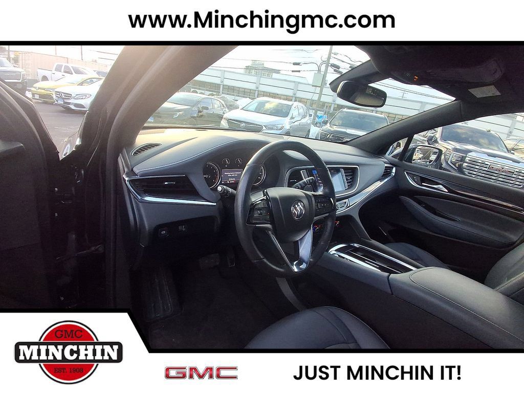 Used 2023 Buick Enclave Essence w/ Experience Buick Package AWD/4WD image 10