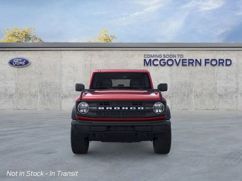 New 2026 Ford Bronco Big Bend AWD/4WD image 40