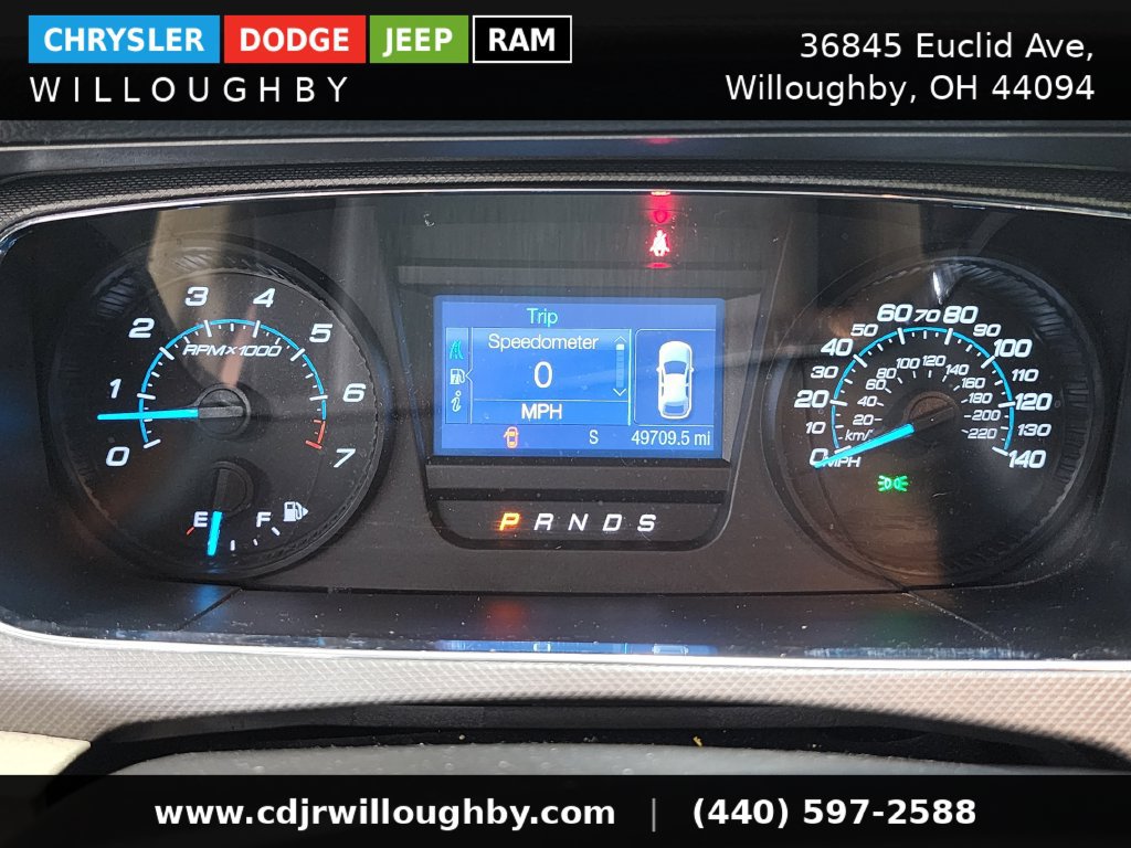 Used 2017 Ford Taurus SE FWD image 18