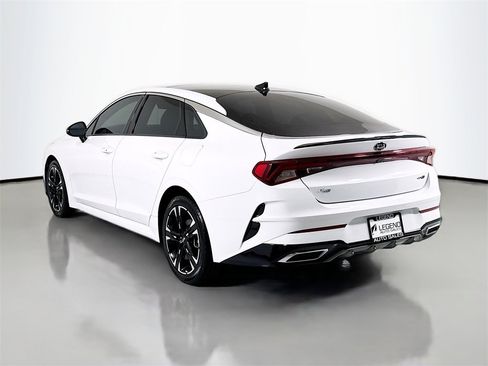 Used 2021 Kia K5 GT-Line w/ GT-Line FWD Premium Package image 8