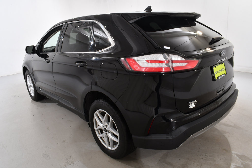 Used 2024 Ford Edge SEL w/ Convenience Package AWD/4WD image 15