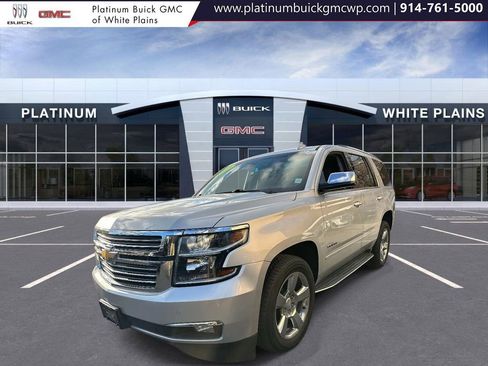 Used 2017 Chevrolet Tahoe Premier image 7