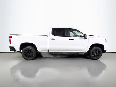 New 2026 Chevrolet Silverado 1500 LT Trail Boss AWD/4WD image 4