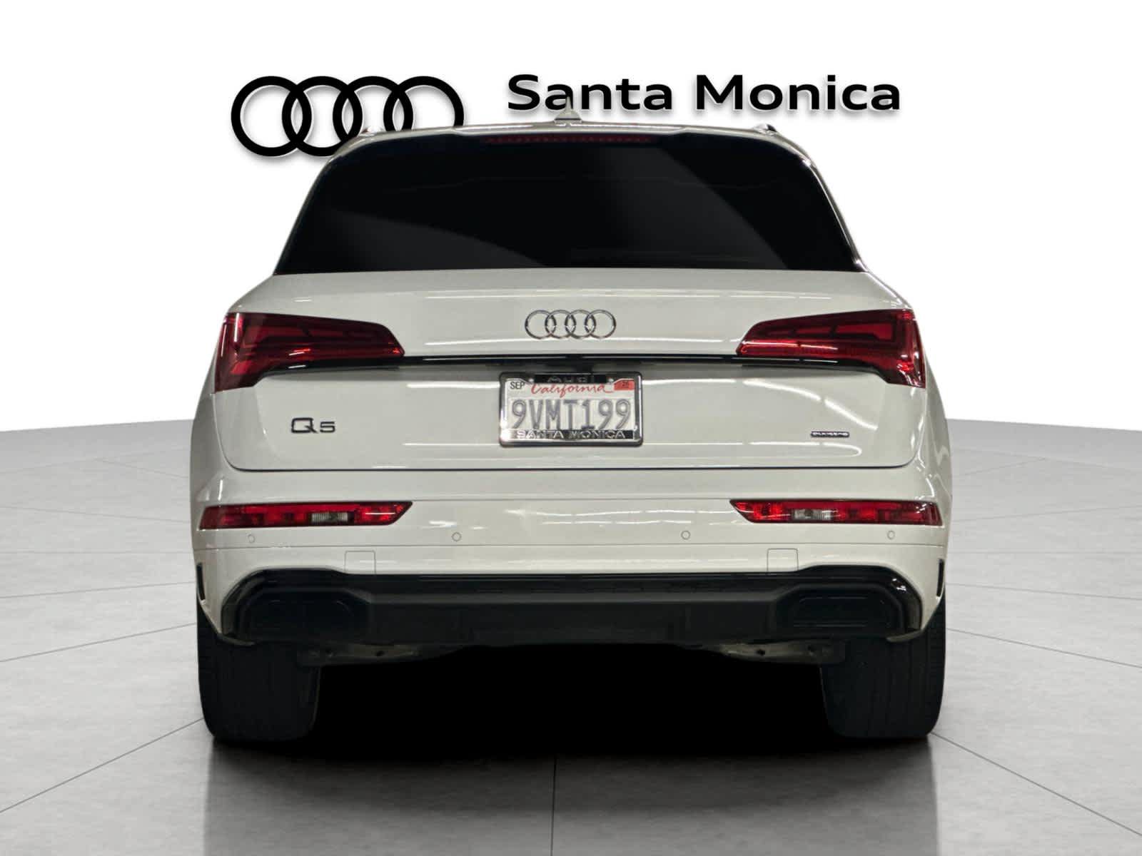 Used 2025 Audi Q5 2.0T Premium w/ Convenience Plus Package AWD/4WD image 7