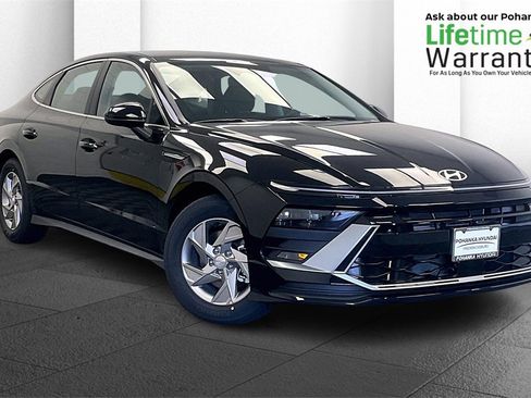 New 2026 Hyundai Sonata SE image 1