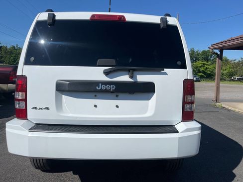 Used 2012 Jeep Liberty Sport w/ Popular Equipment Group AWD/4WD image 7