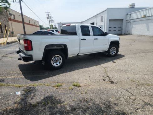 Used 2018 GMC Sierra 1500 4x4 Double Cab image 14