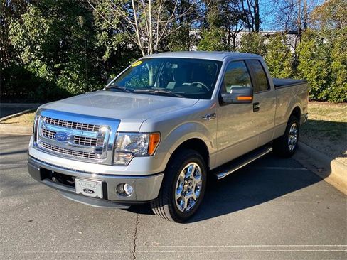 Used 2013 Ford F150 XLT w/ Luxury Equipment Group image 3