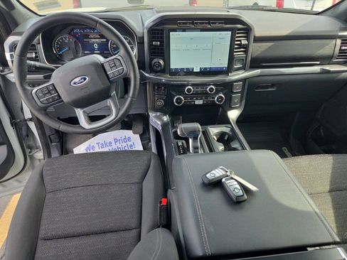 Used 2023 Ford F150 XLT w/ Equipment Group 302A High AWD/4WD image 23