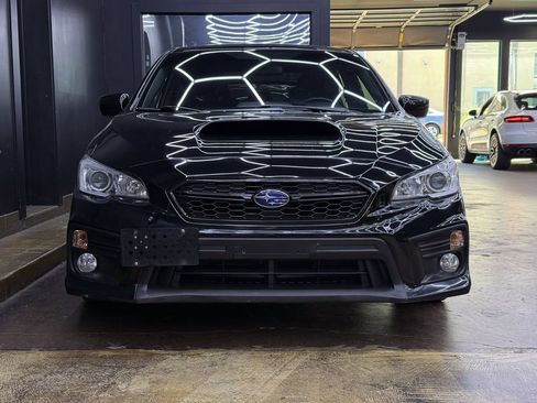 Used 2019 Subaru WRX AWD/4WD image 2