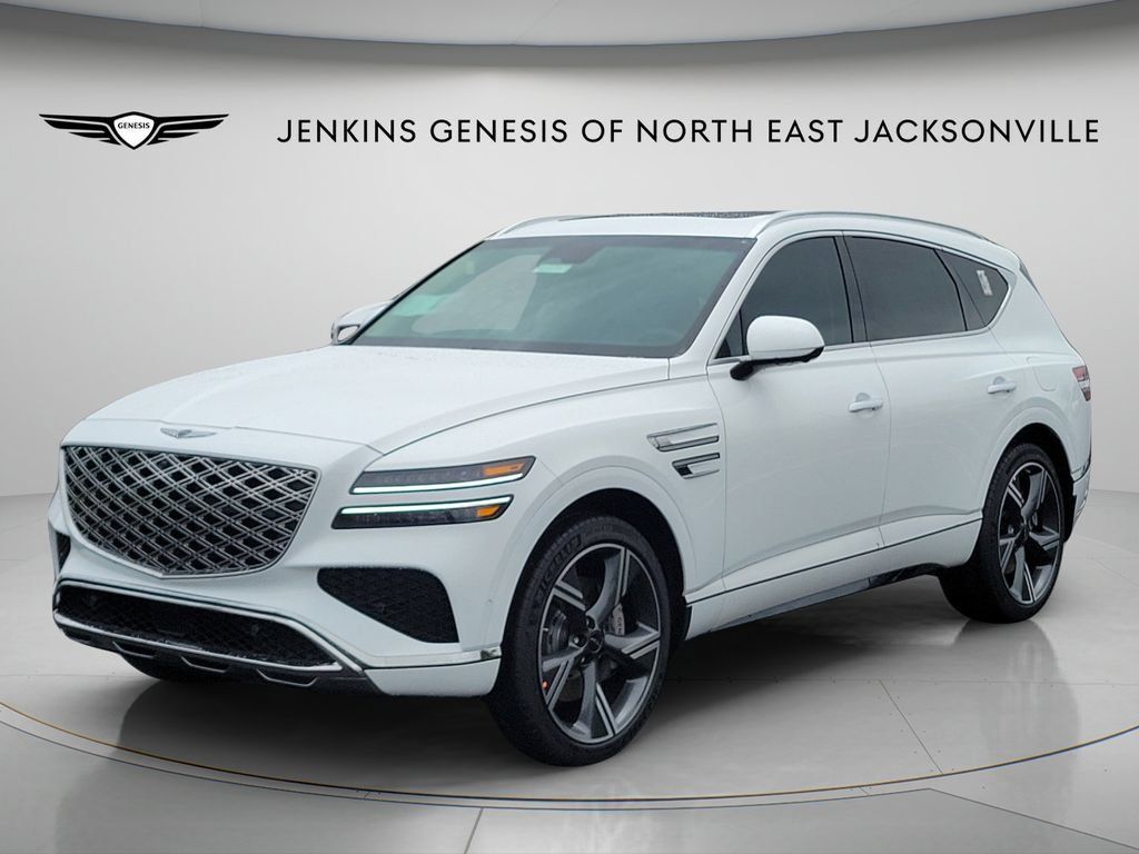 Used 2026 Genesis GV80 3.5T Prestige AWD/4WD image 5