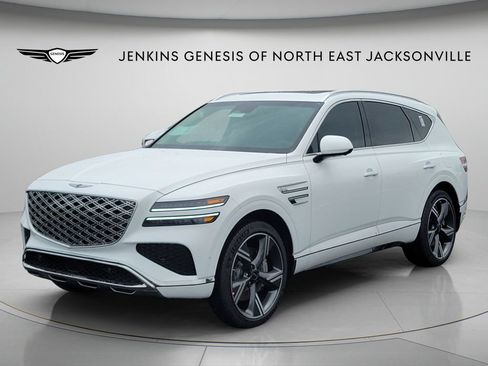 Used 2026 Genesis GV80 3.5T Prestige AWD/4WD image 5