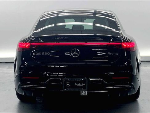 Certified 2023 Mercedes-Benz EQS 580 4MATIC Sedan image 3