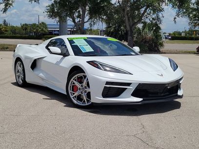Certified 2023 Chevrolet Corvette Stingray Premium Conv w/ Z51 Performance Package