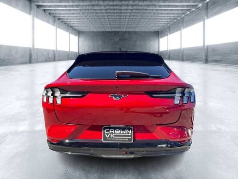 Used 2022 Ford Mustang Mach-E Premium RWD image 6