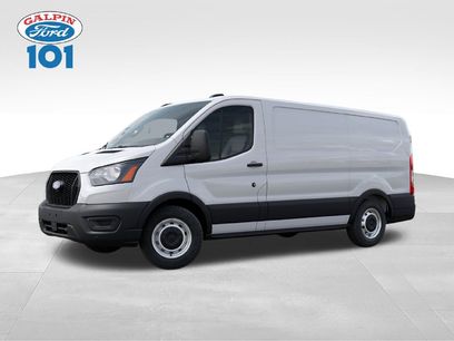New 2027 Ford Transit 250 Low Roof