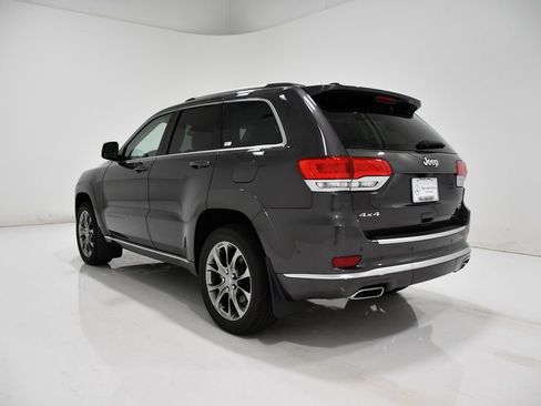 Used 2020 Jeep Grand Cherokee Summit w/ Platinum Series Group AWD/4WD image 3