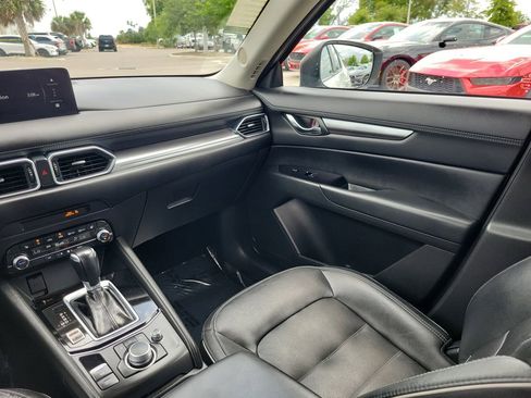 Used 2024 MAZDA CX-5 AWD 2.5 S w/ Preferred Package image 14