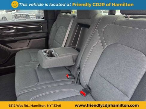 Used 2025 RAM 1500 Big Horn AWD/4WD image 12