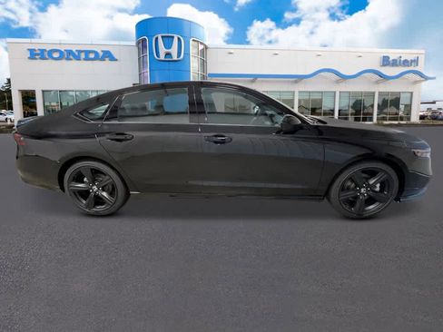 New 2025 Honda Accord Sport image 8