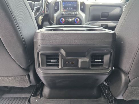 Used 2022 Chevrolet Silverado 1500 LT Trail Boss w/ Bed Protection Package AWD/4WD image 20