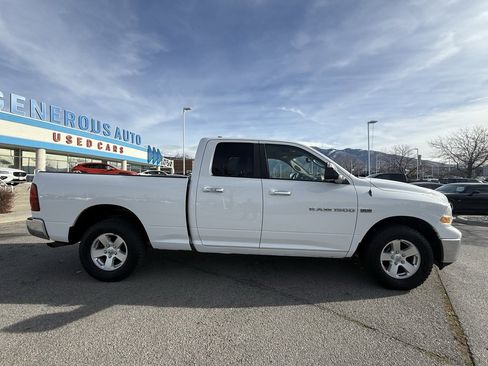 Used 2012 RAM 1500 Classic SLT w/ Remote Start & Security Group image 8