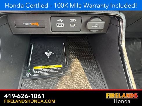 Certified 2024 Honda CR-V EX-L image 24