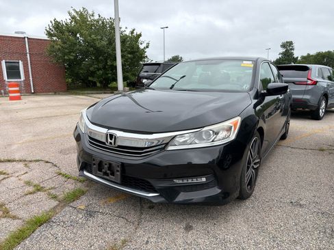 Used 2017 Honda Accord Sport Special Edition image 7