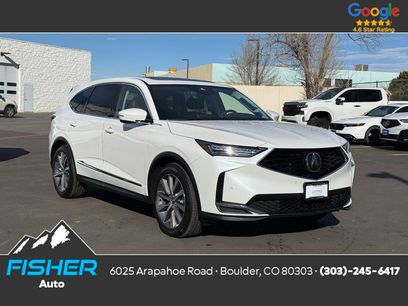 Certified 2025 Acura MDX w/ Technology Package