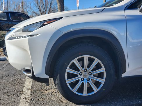 Used 2017 Lexus NX 200t AWD w/ Accessory Package 2 image 9