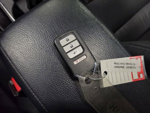 Used 2015 Honda Civic EX-L image 14