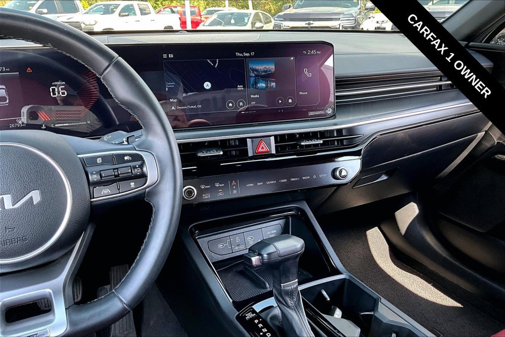 Used 2025 Kia K5 GT-Line w/ GT-Line Premium Package FWD image 13