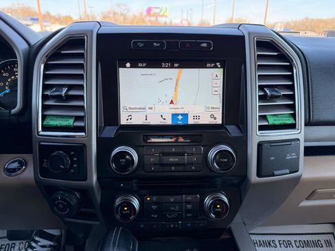 Used 2016 Ford F150 Lariat w/ Equipment Group 502A Luxury image 14