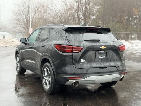 Certified 2024 Chevrolet Blazer LT w/ Convenience Package image 5