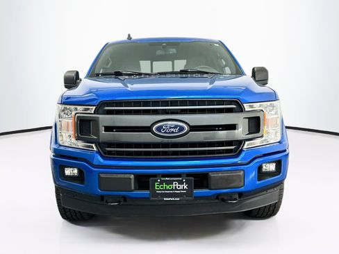 Used 2020 Ford F150 XLT w/ Equipment Group 302A Luxury AWD/4WD image 2