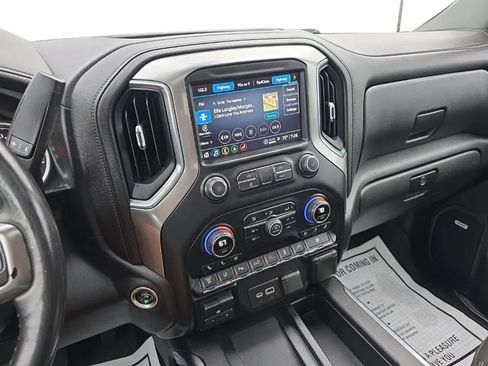 Used 2021 Chevrolet Silverado 2500 LTZ w/ LTZ Premium Package AWD/4WD image 26