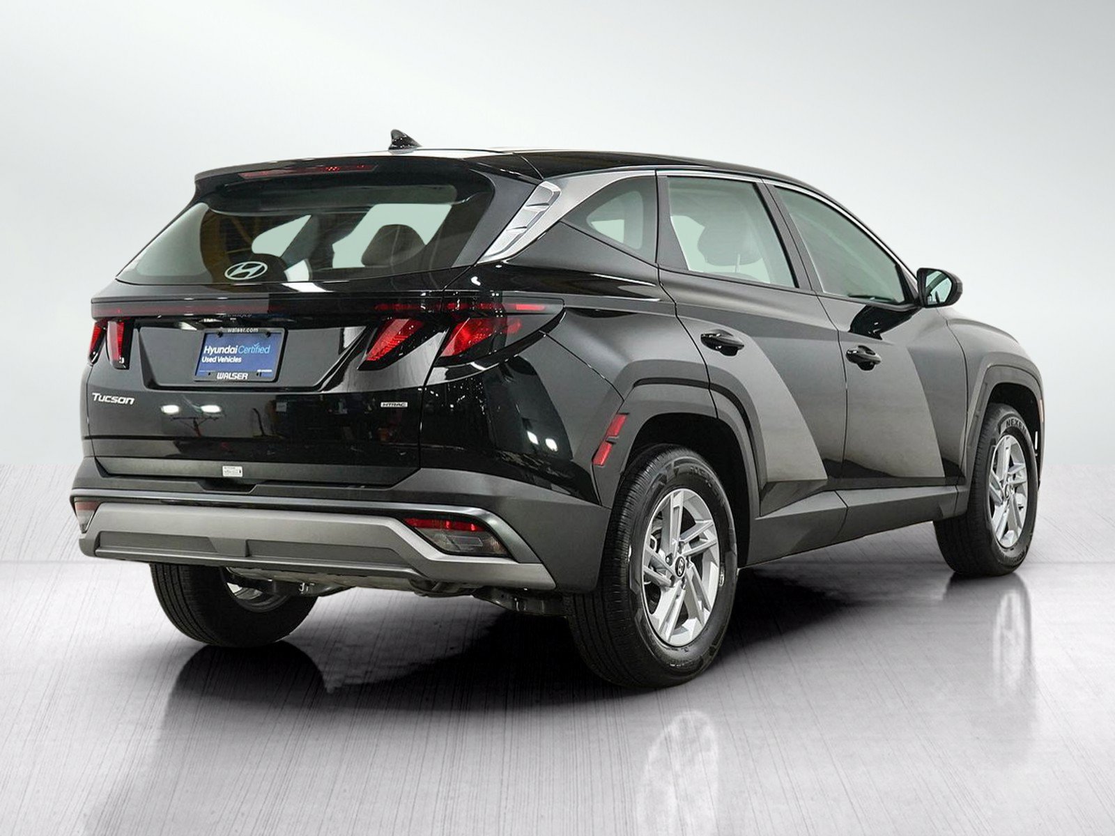 Certified 2026 Hyundai Tucson SE AWD/4WD image 5