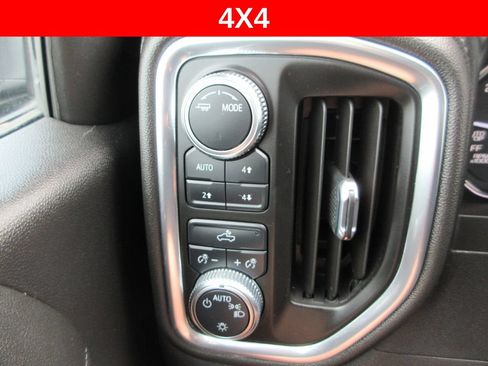 Used 2021 GMC Sierra 1500 SLE AWD/4WD image 29